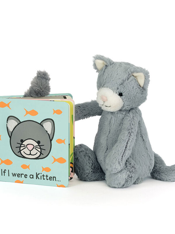 Jellycat Inc. If I Were A Kitten