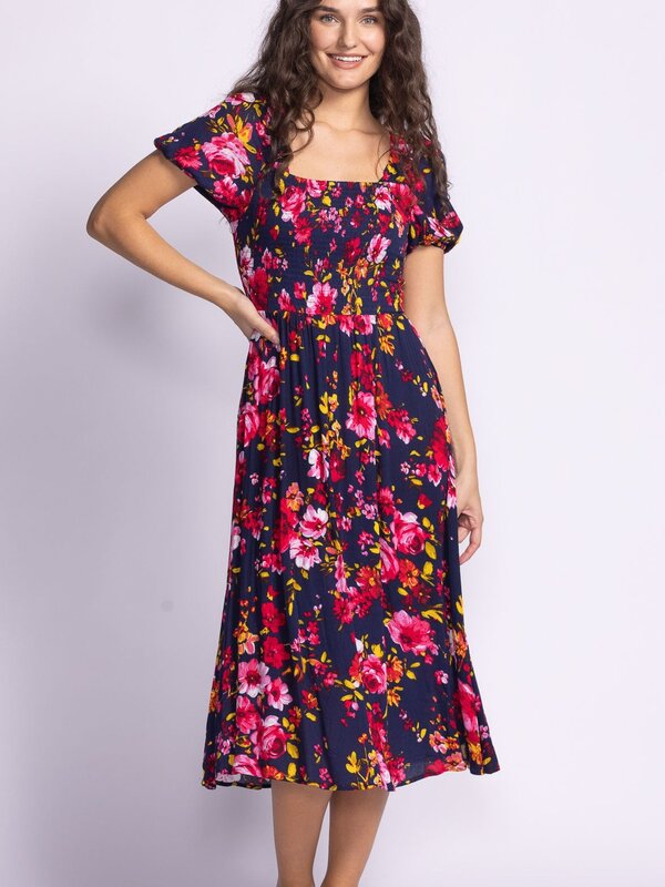 Pink Martini Francesca Dress