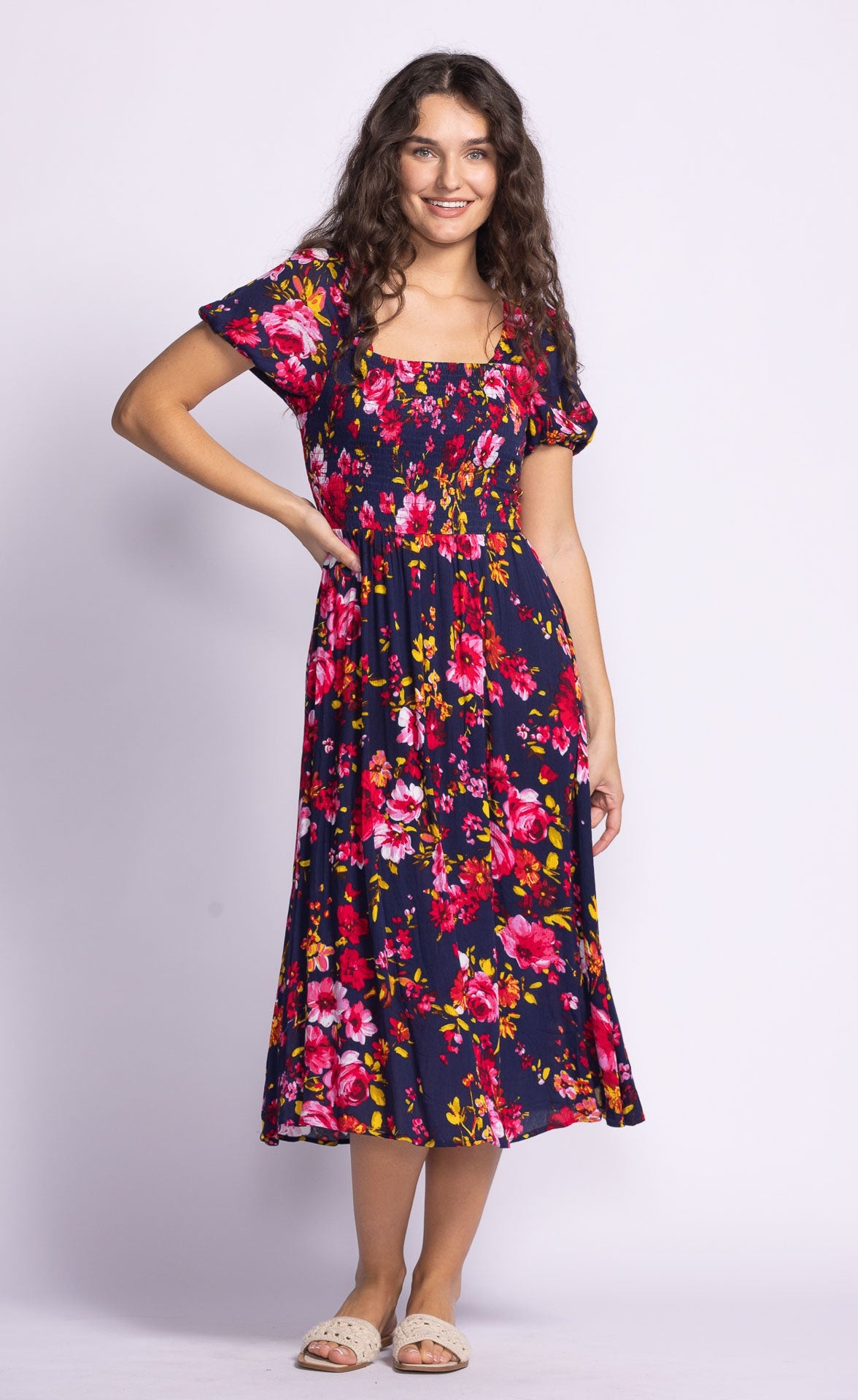 Pink Martini Francesca Dress