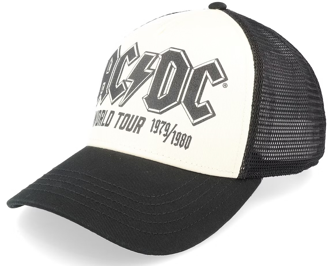 American Needle Sinclair - AC/DC