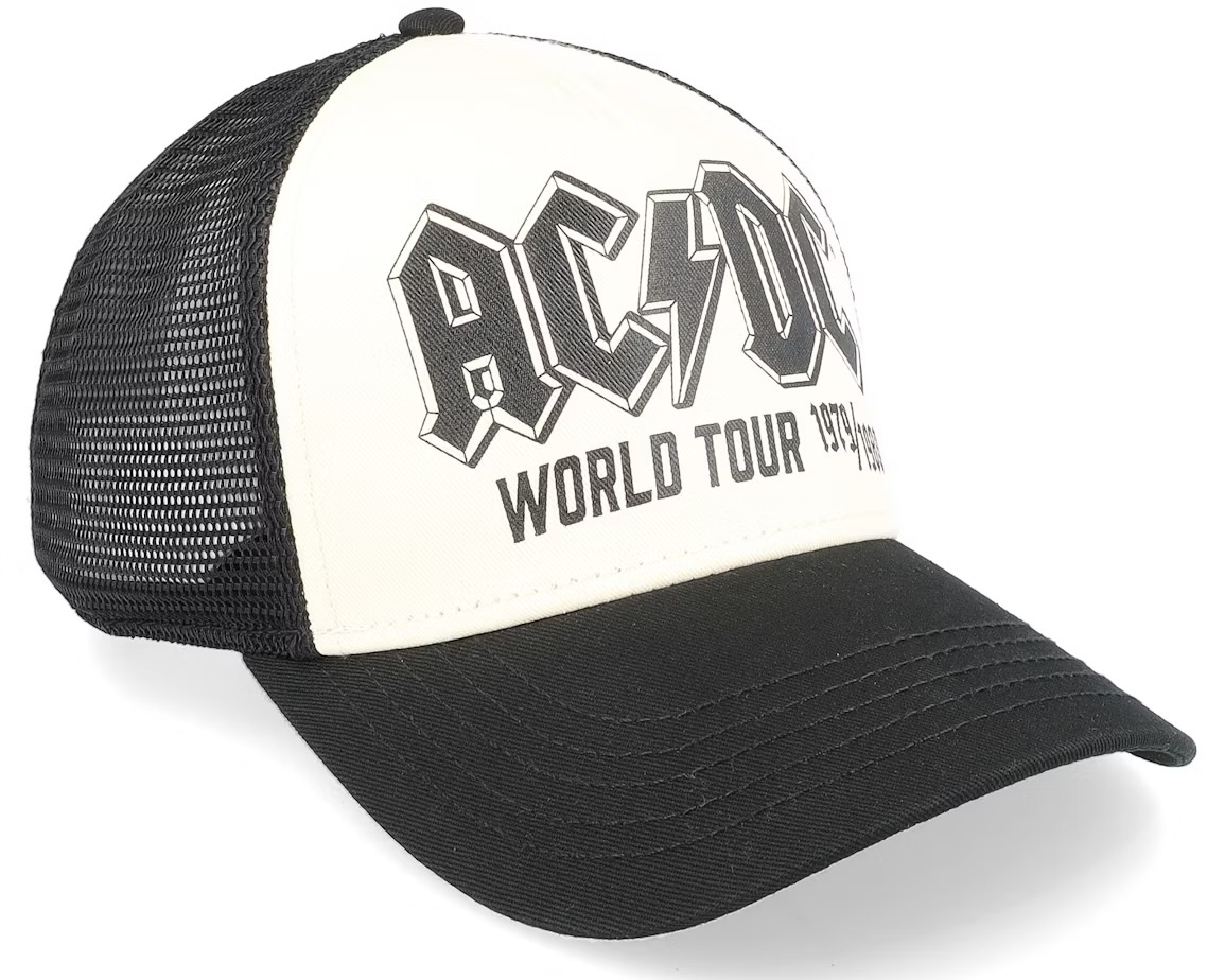 American Needle Sinclair - AC/DC