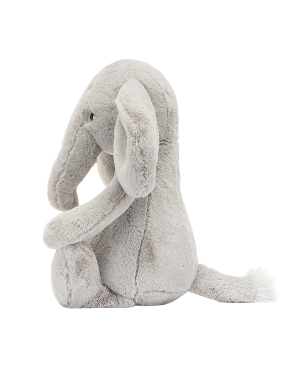 Jellycat Inc. Bashful Luxe Elephant Thuddeus Original