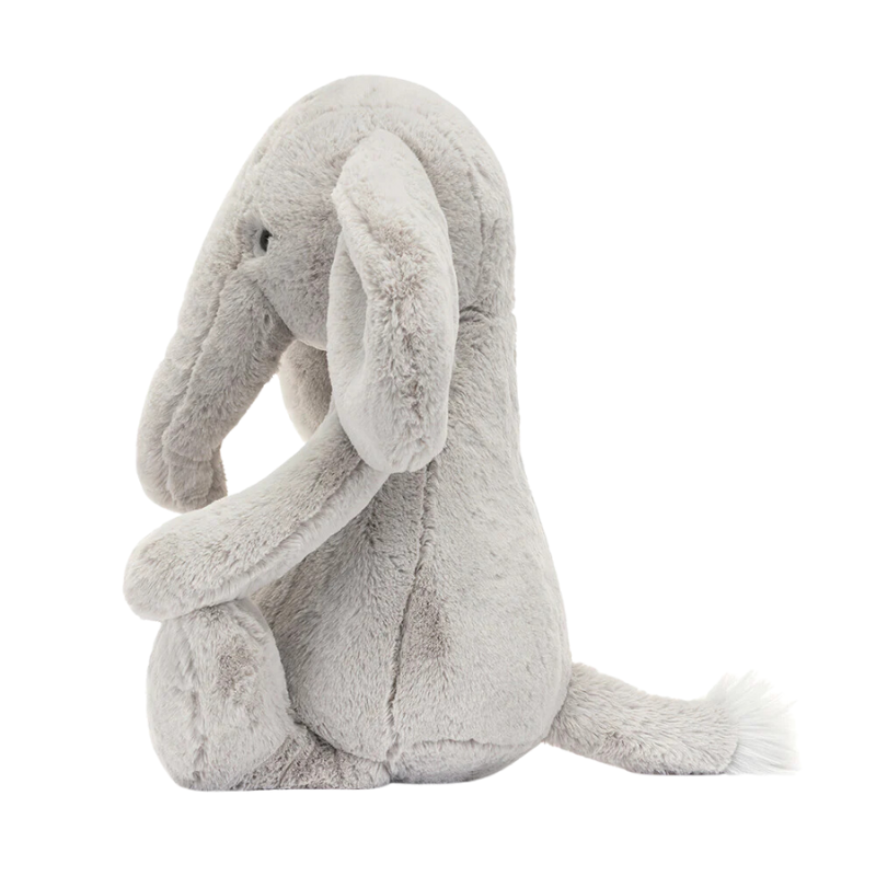 Jellycat Inc. Bashful Luxe Elephant Thuddeus Original