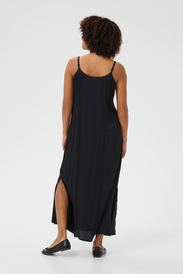 Cream CRAqurella Slip Dress