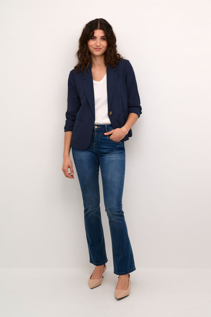 Cream CRCocamia Short Blazer
