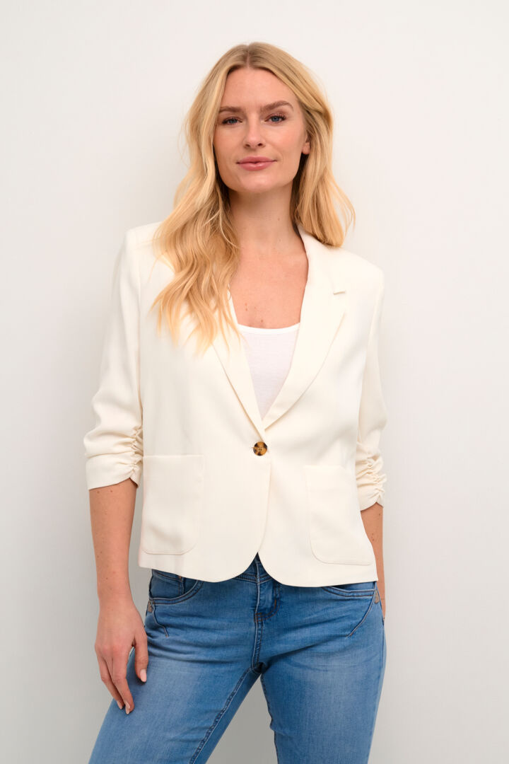 Cream CRCocamia Short Blazer