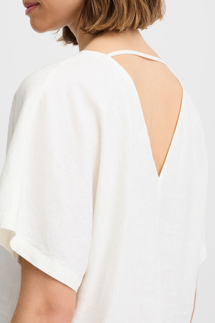 B.Young BYFALAKKA V-Neck Blouse