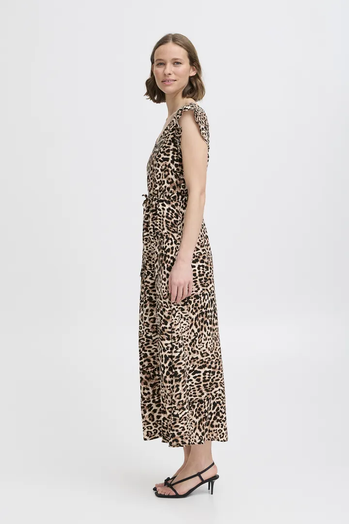 B.Young BYMMJOELLA Frill Dress 3