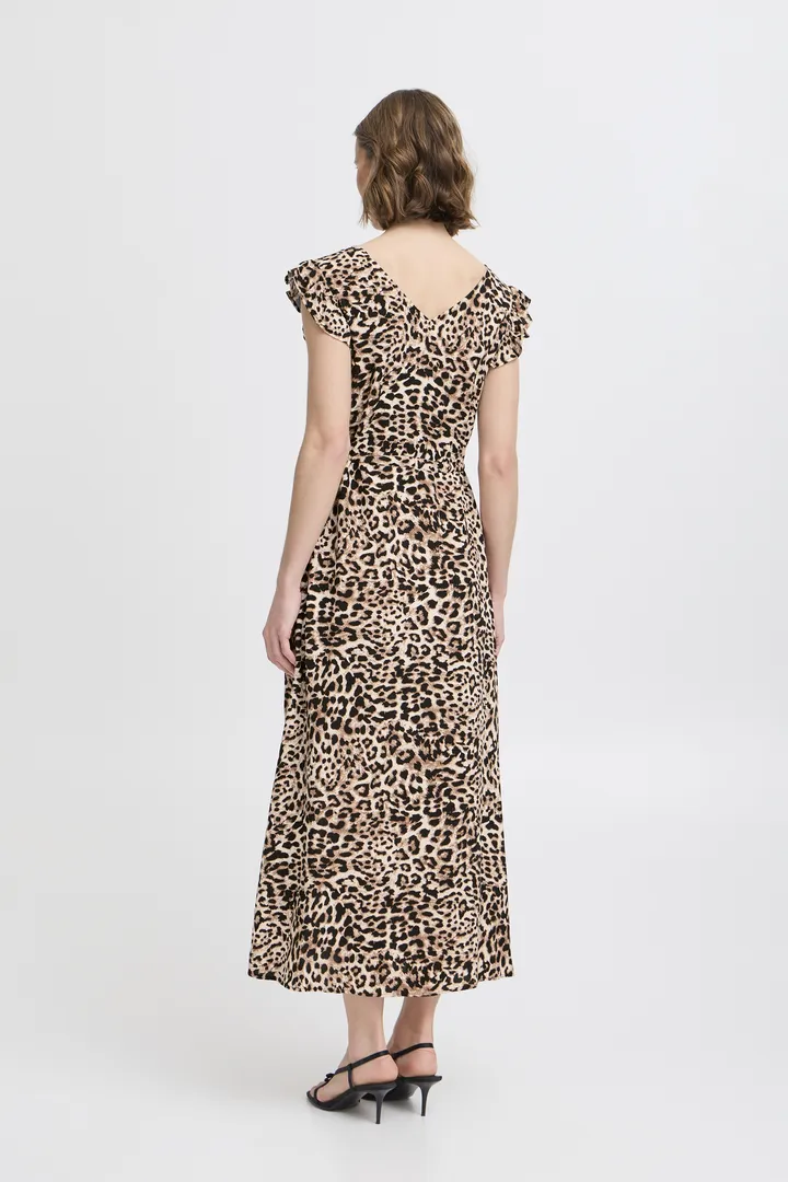 B.Young BYMMJOELLA Frill Dress 3
