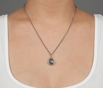 My Friend Sterling Silver 18"