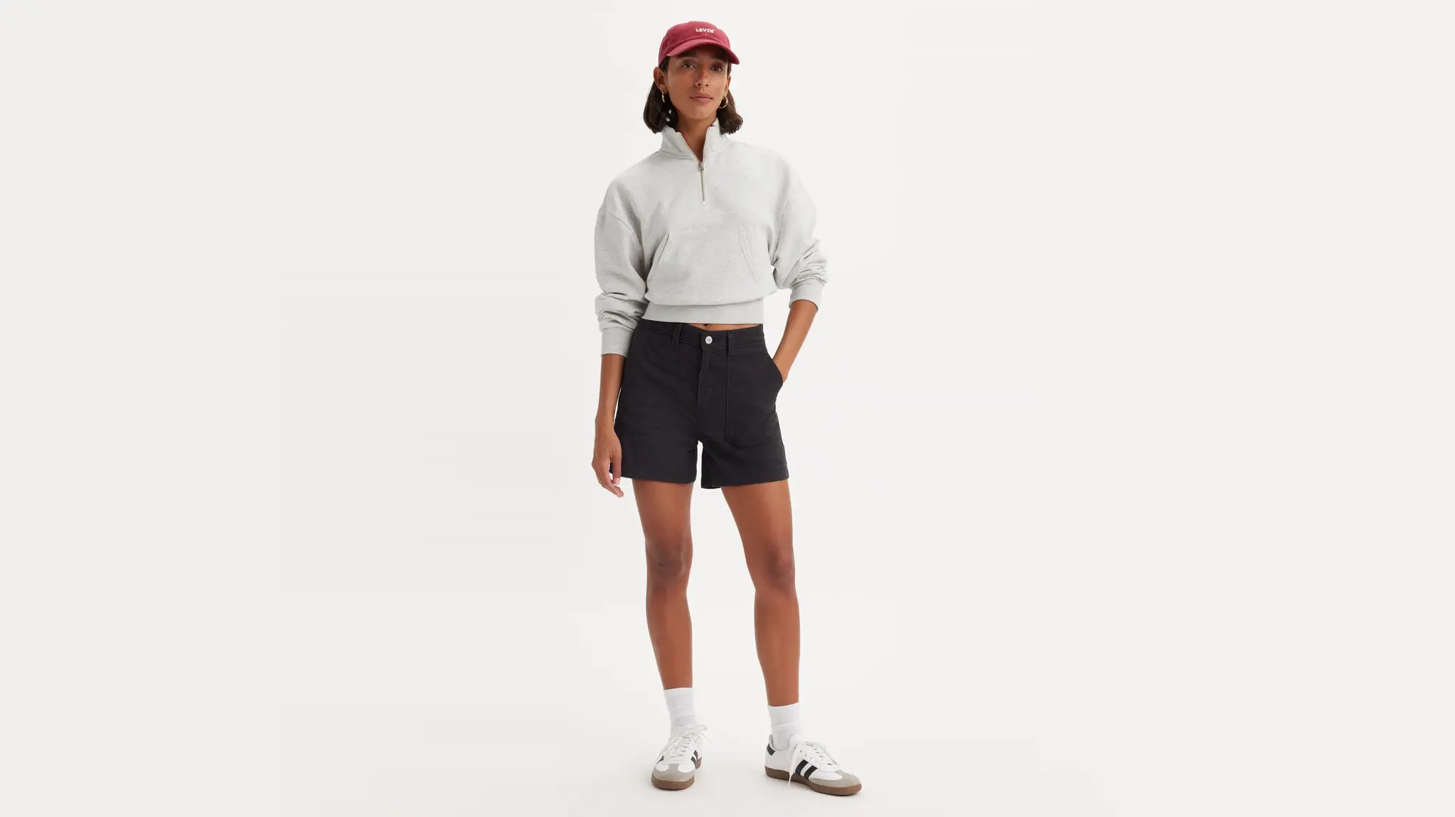 Levi Strauss & Co. ND Utility Pant Short