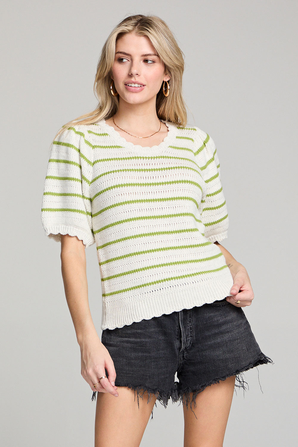 Saltwater Luxe Adara Sweater
