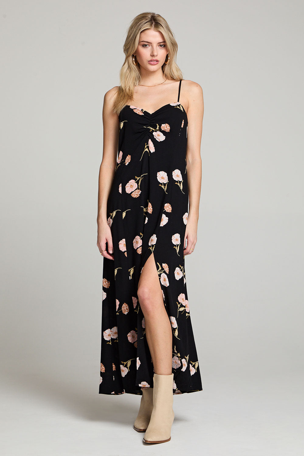 Saltwater Luxe Romie Midi Dress