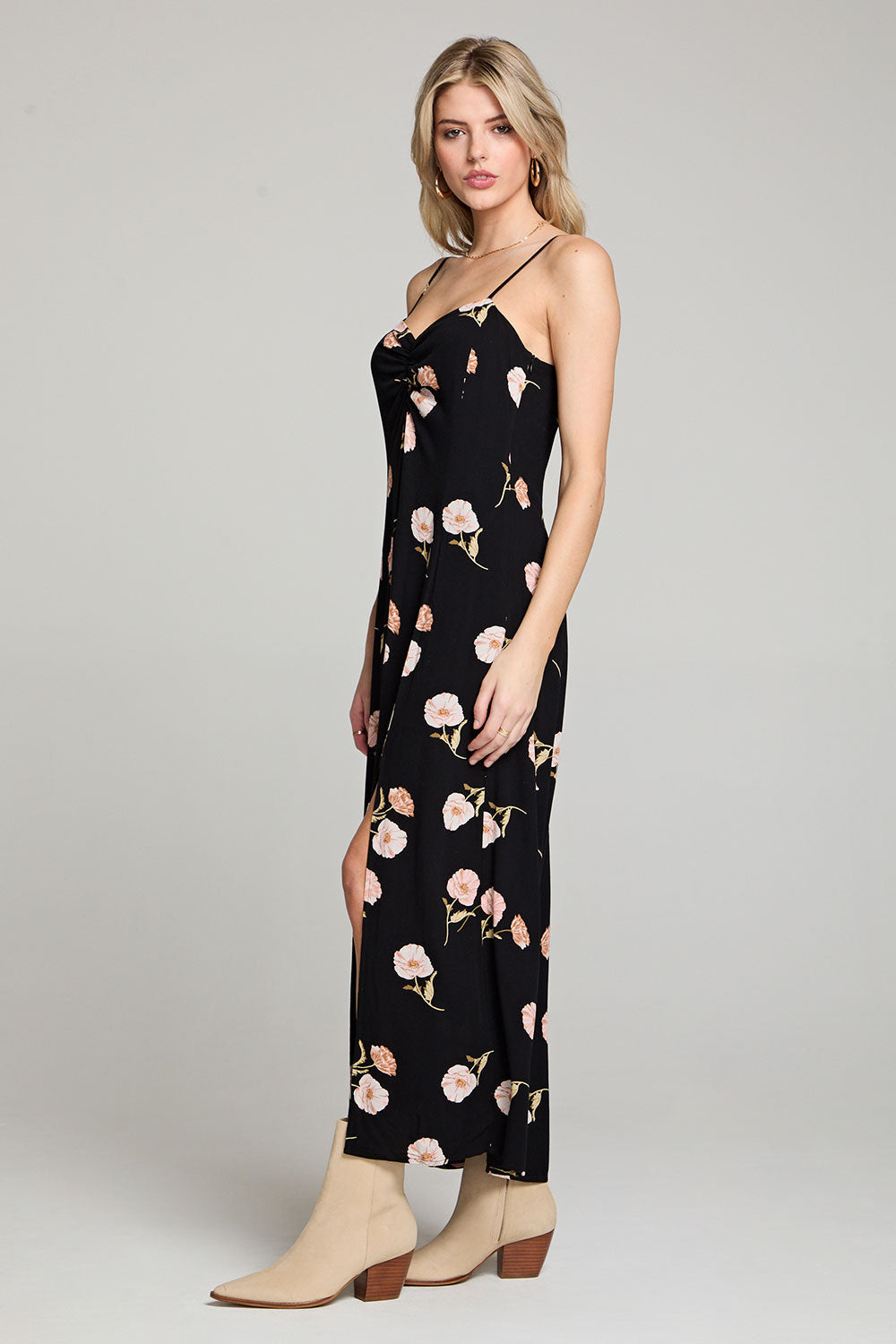 Saltwater Luxe Romie Midi Dress