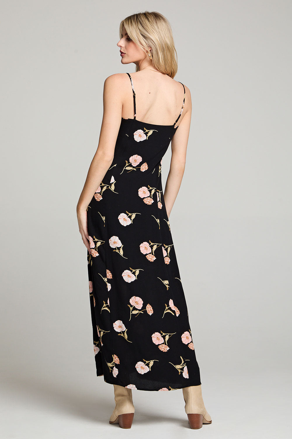 Saltwater Luxe Romie Midi Dress