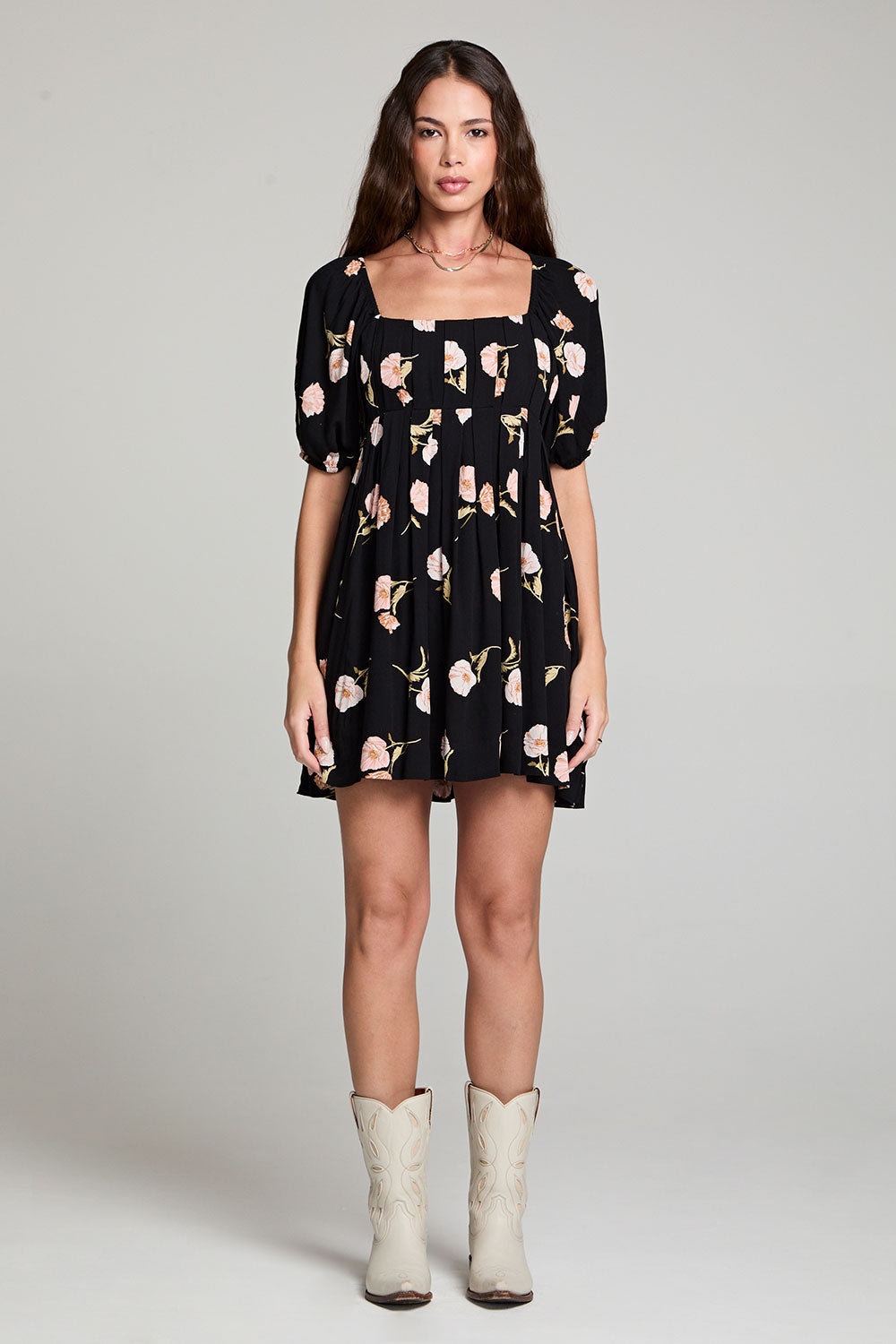 Saltwater Luxe Summer Mini Dress
