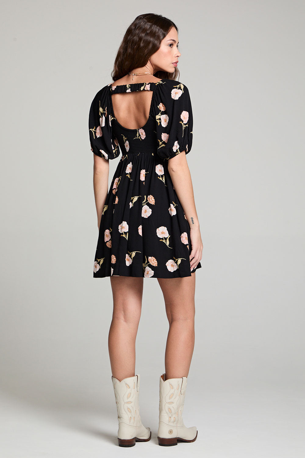 Saltwater Luxe Summer Mini Dress