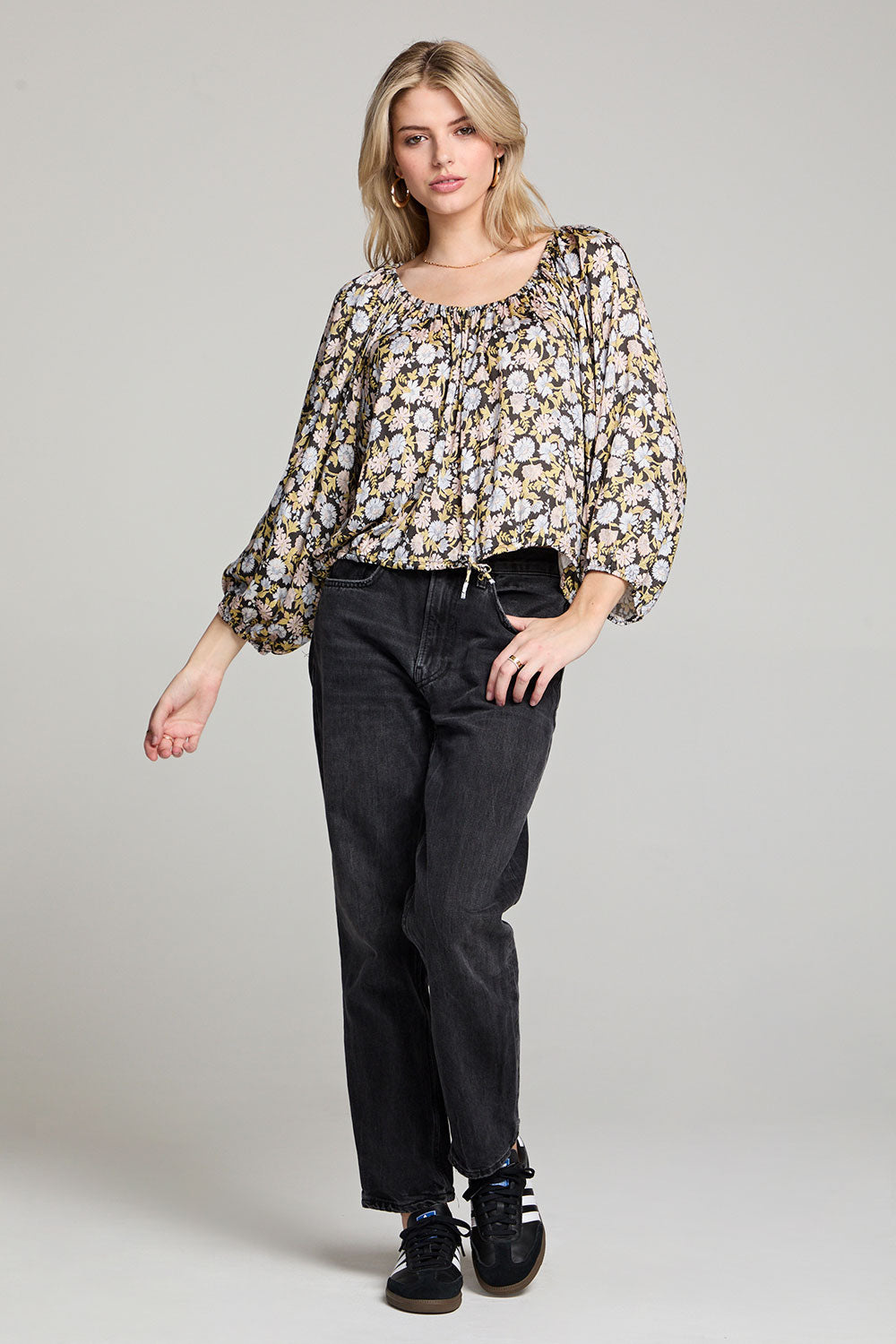 Saltwater Luxe Rebekka Top