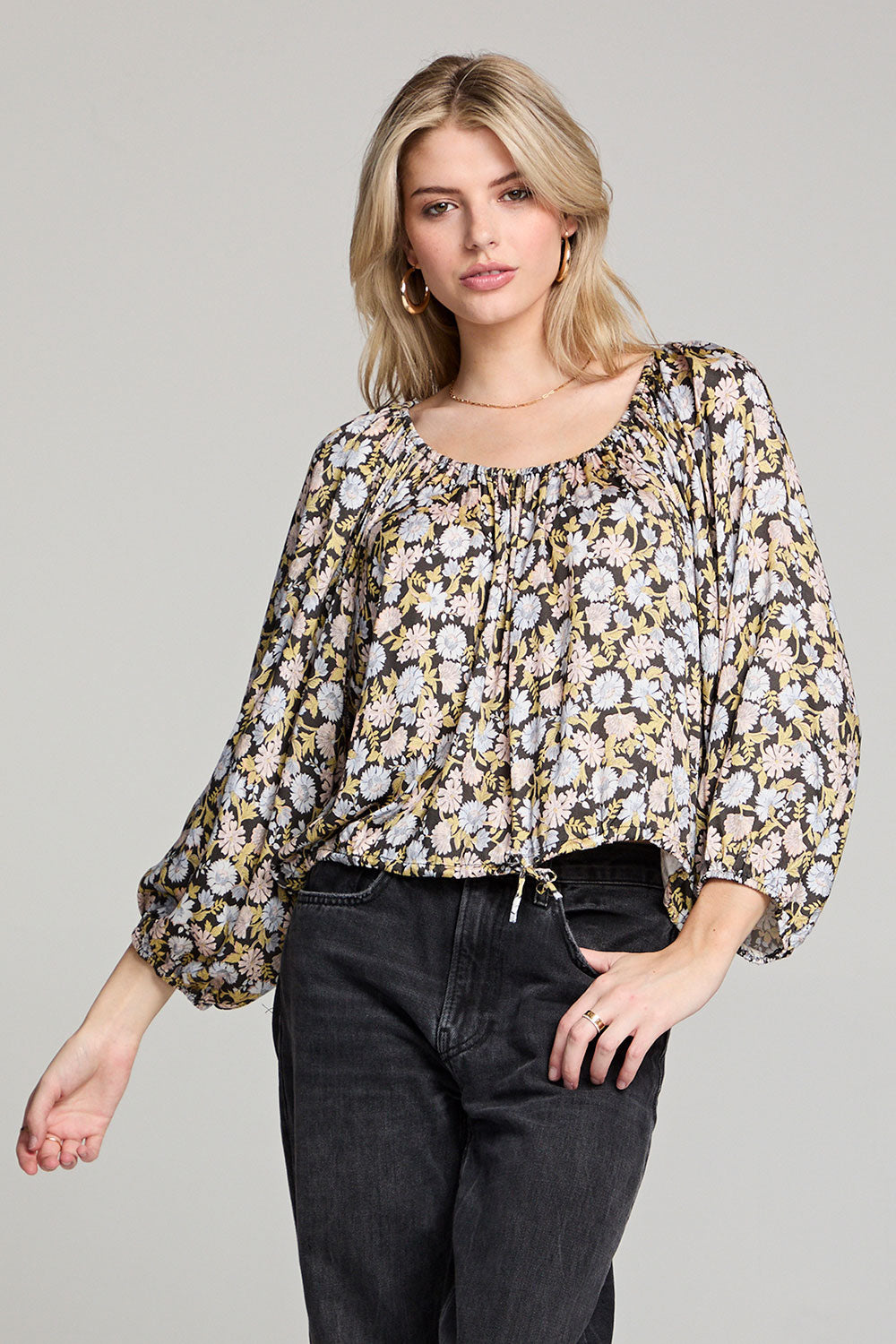Saltwater Luxe Rebekka Top