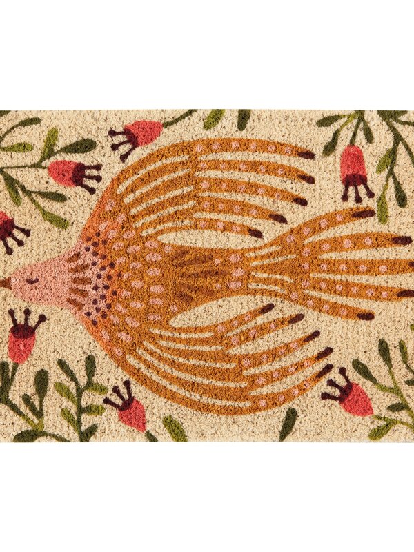 Danica Plume Coir Doormat