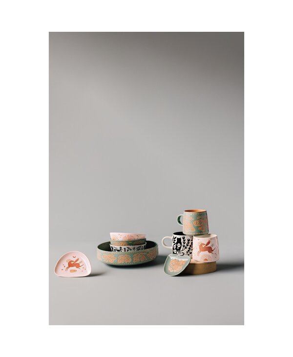 Danica Nocturna Imprint Mug