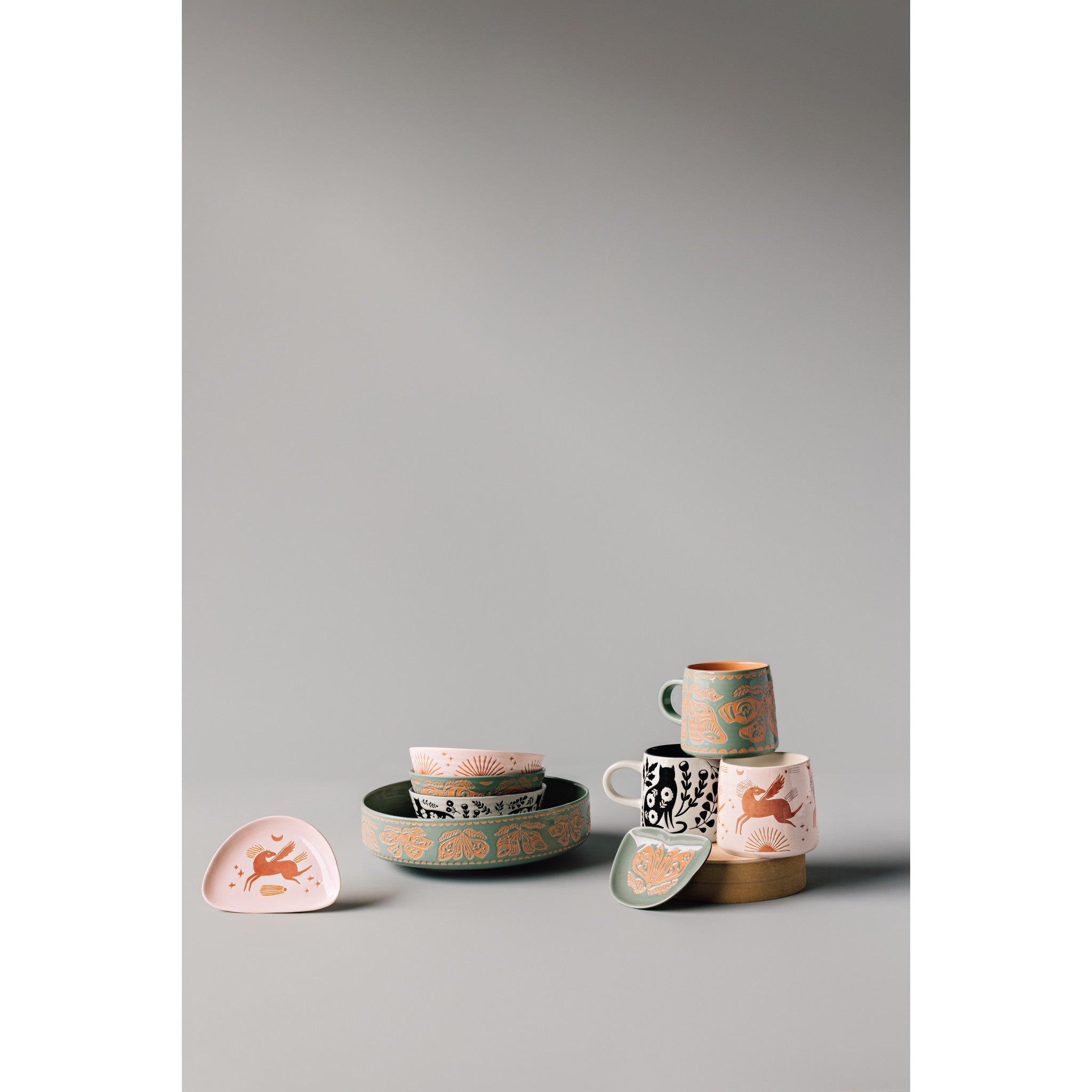 Danica Nocturna Imprint Mug
