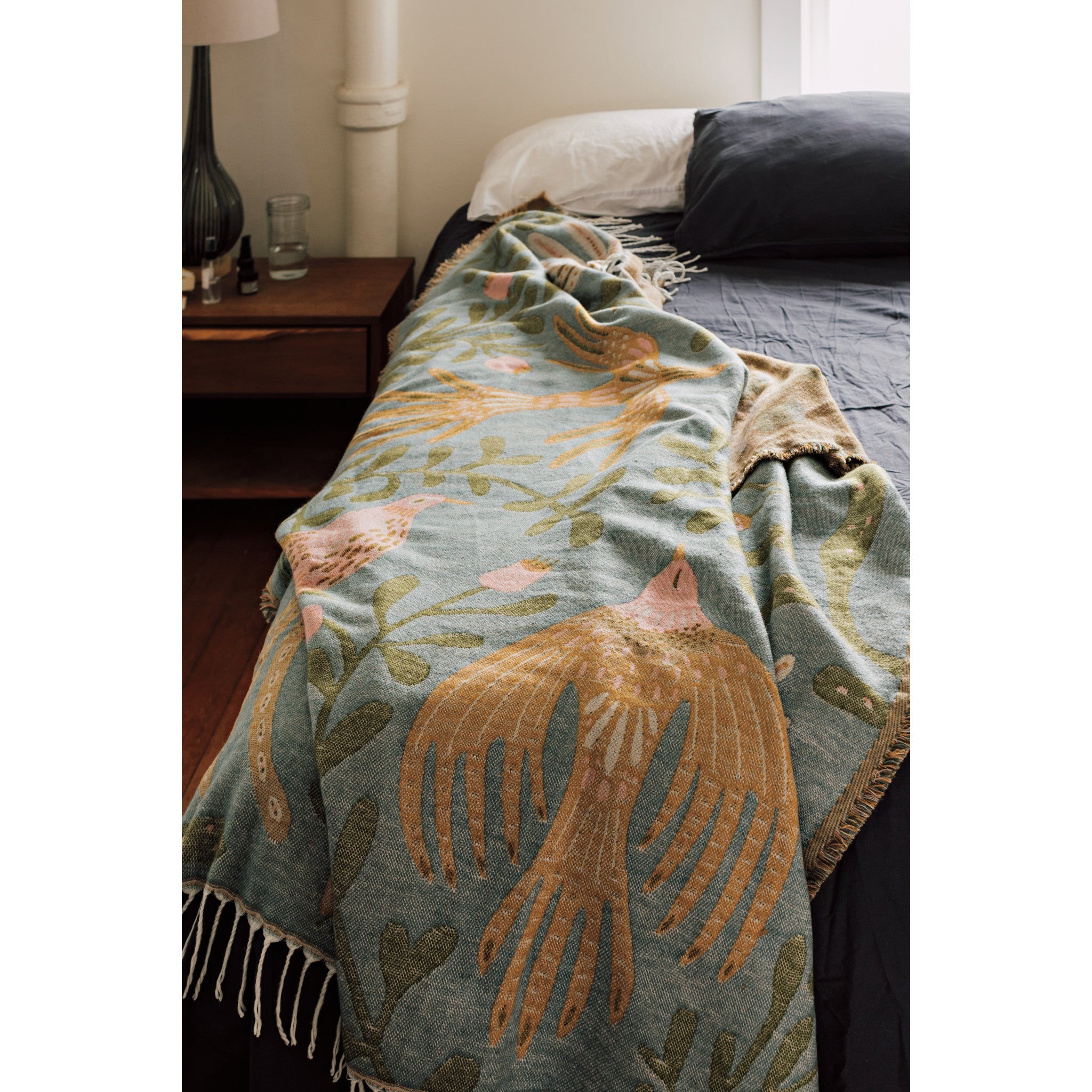 Danica Plume Throw