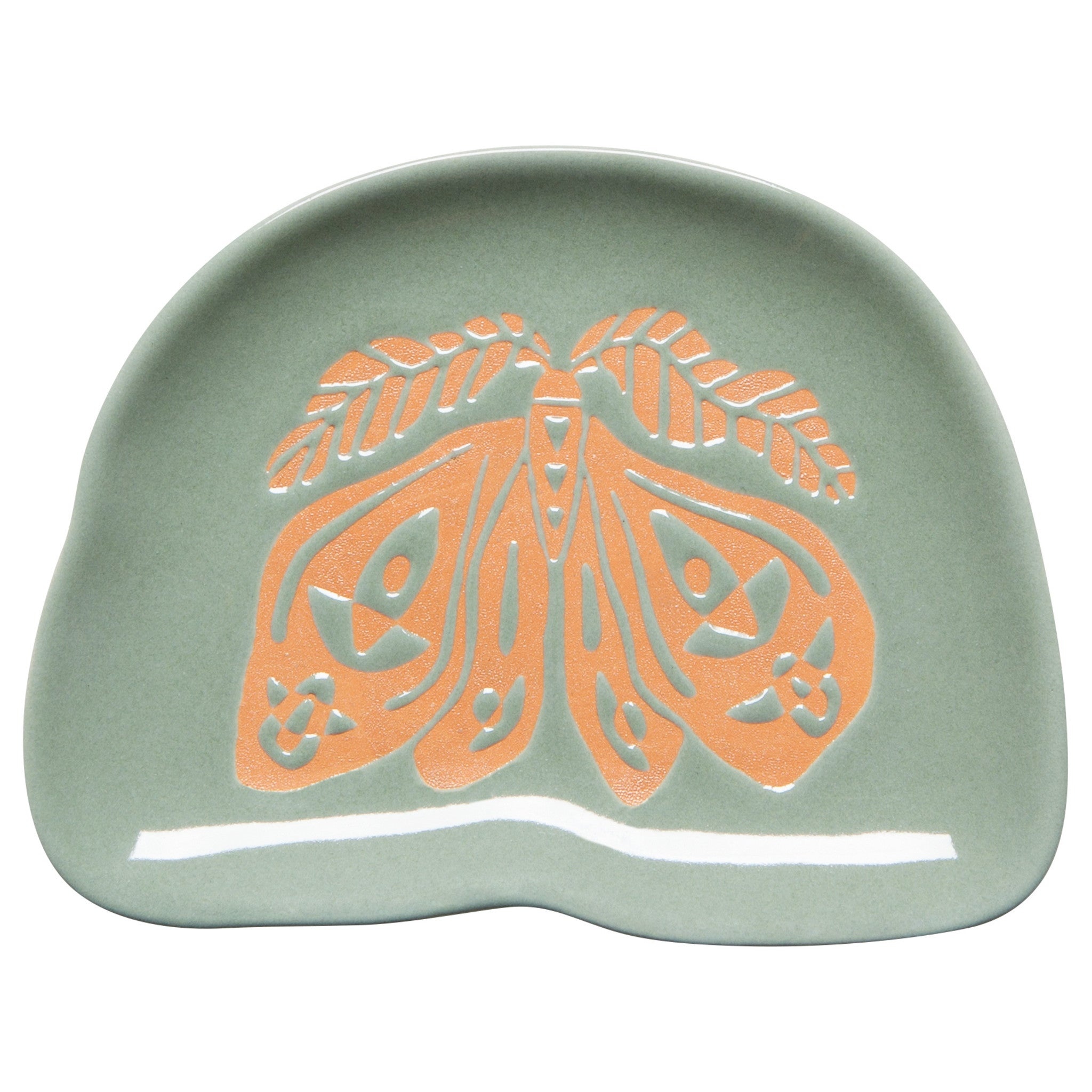 Danica Nocturna Imprint Trinket Tray