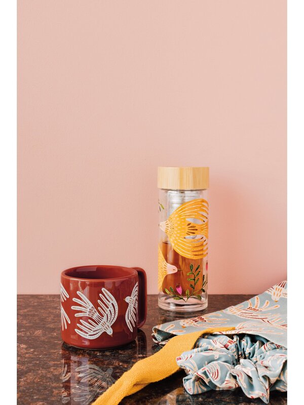 Danica Plume Sustain Tea Infuser