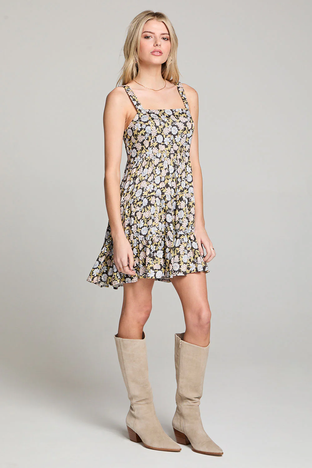 Saltwater Luxe Camri Mini Dress