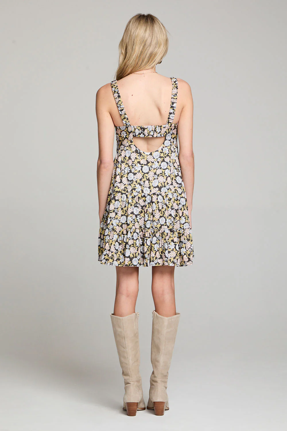 Saltwater Luxe Camri Mini Dress