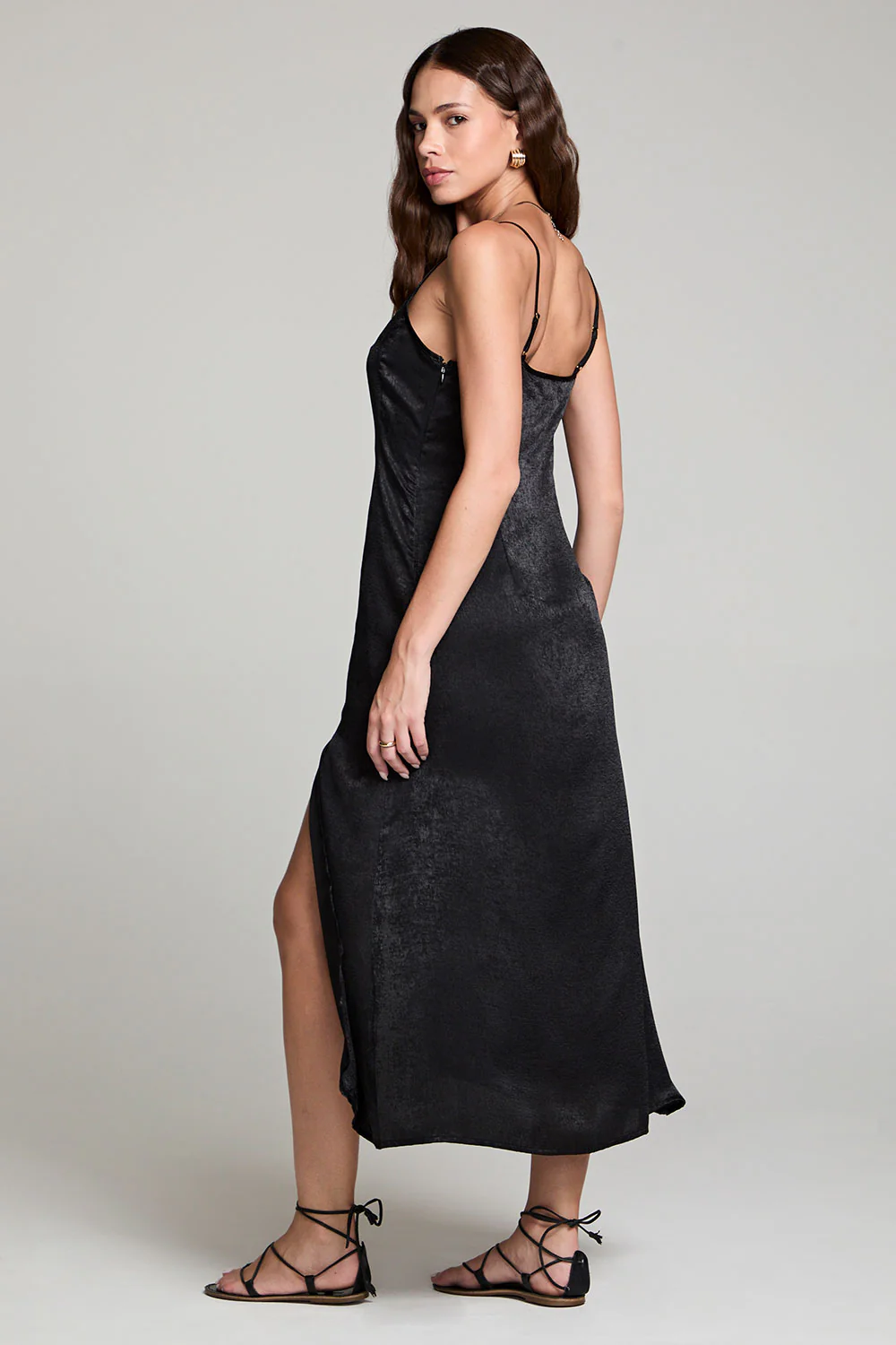 Saltwater Luxe Tank Midi Dress