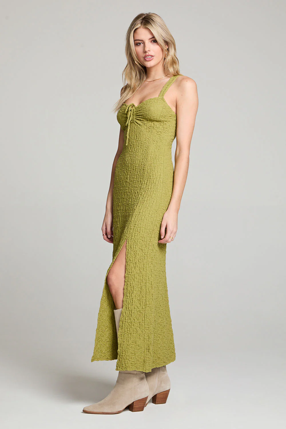 Saltwater Luxe Cannan Midi Dress