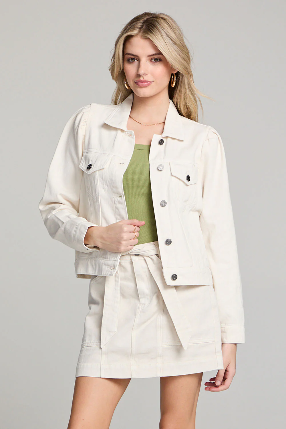 Saltwater Luxe Hyland Jacket