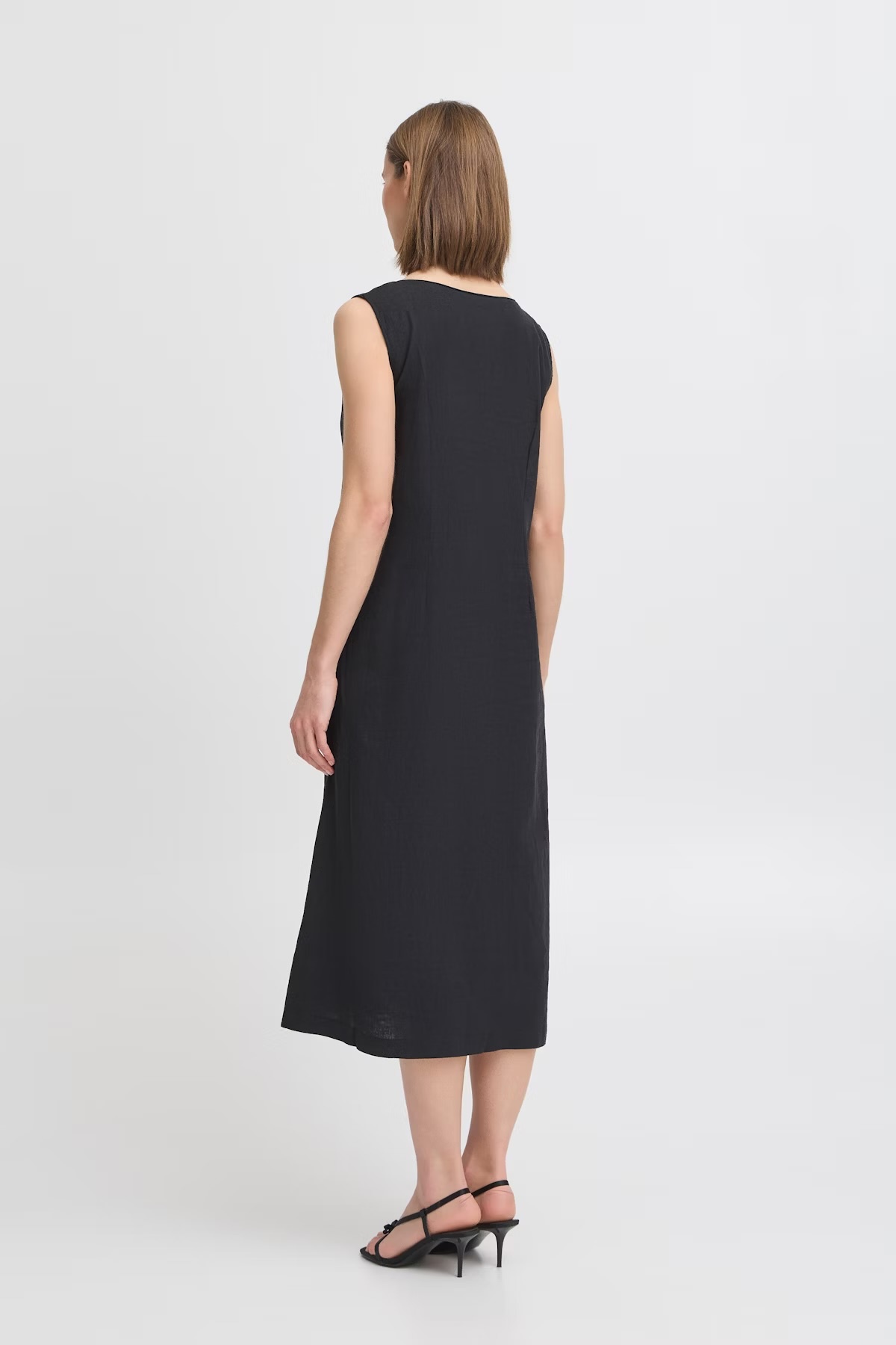 B.Young BYFALAKKA Button Dress