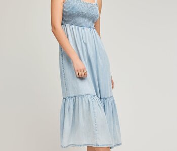 Nova Midi Dress