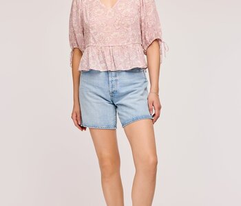 Serafina Floral Blouse