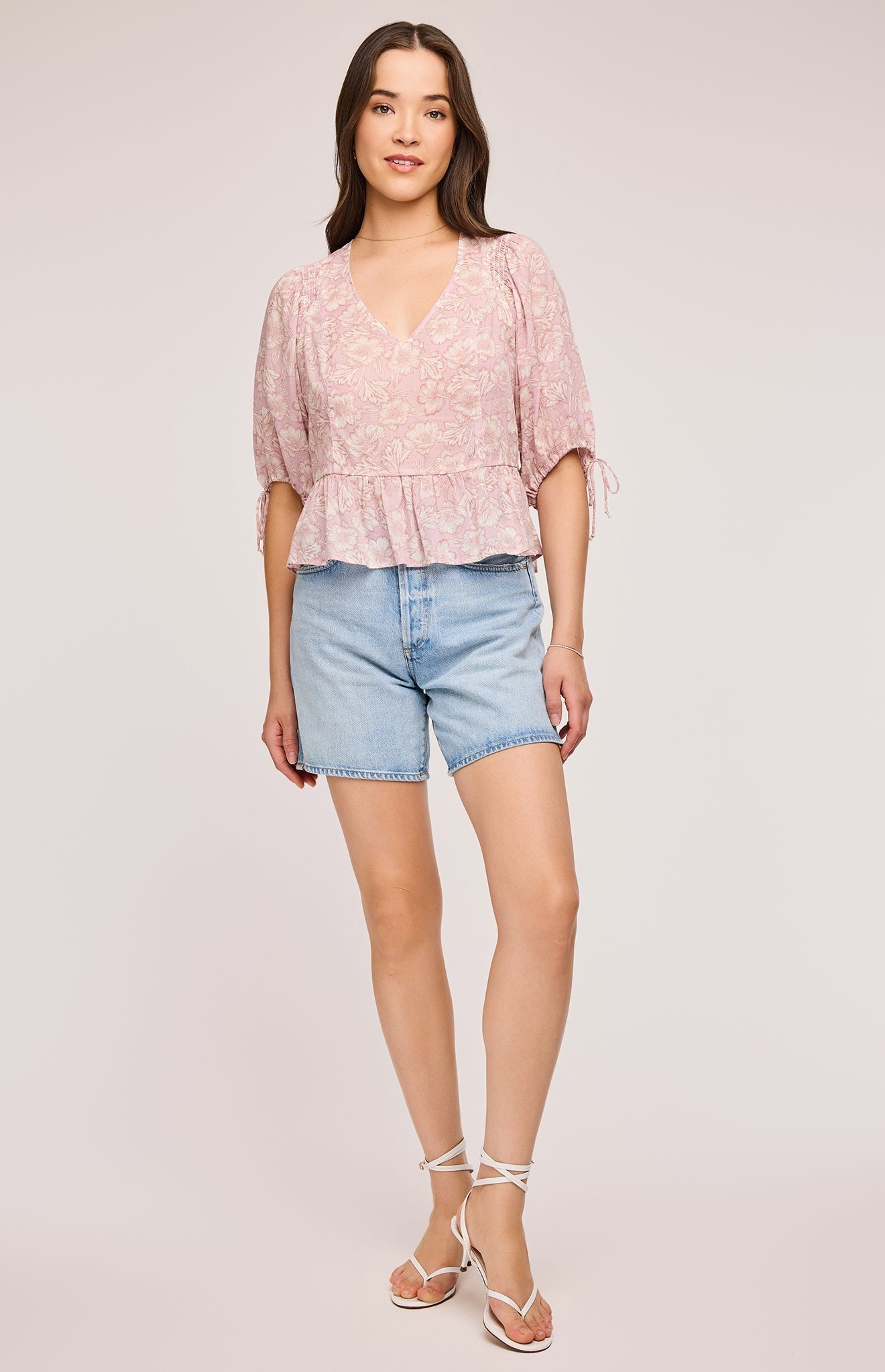 Gentle Fawn Serafina Floral Blouse