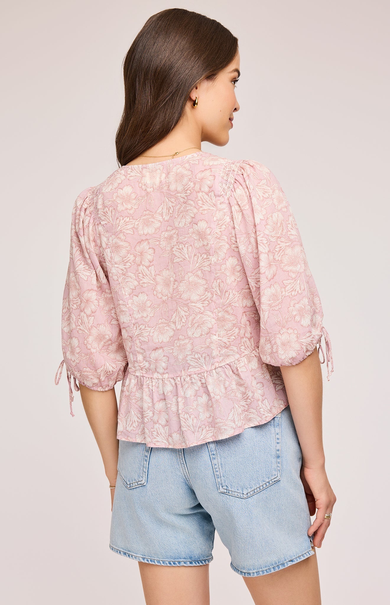 Gentle Fawn Serafina Floral Blouse