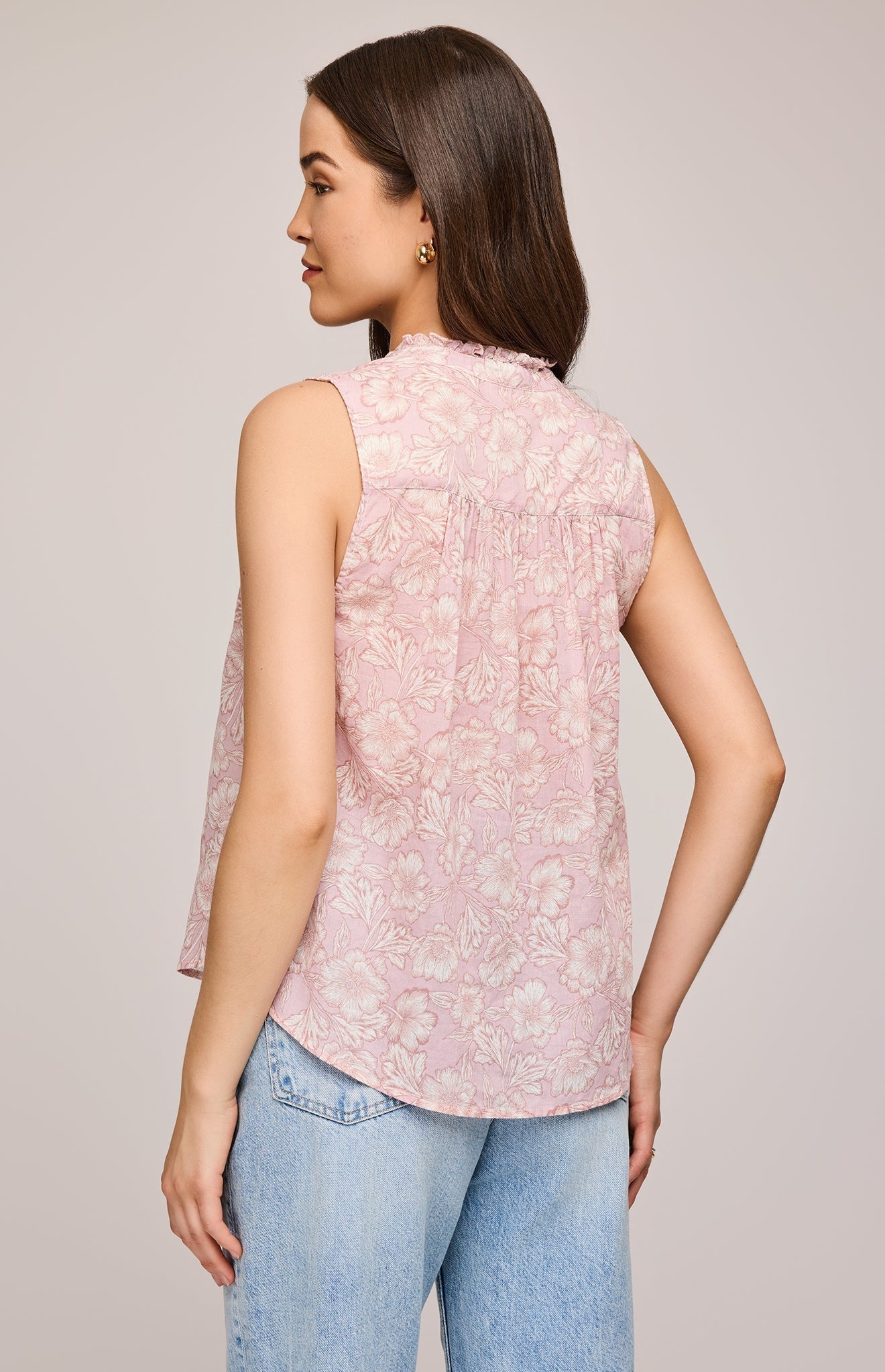 Gentle Fawn Sofia Floral Tank