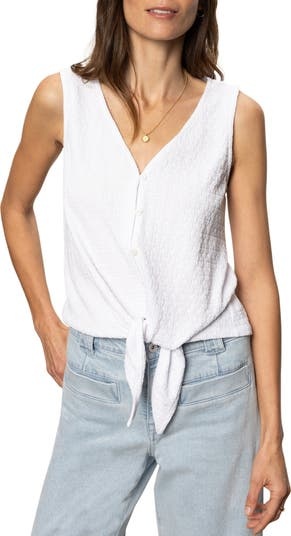 Sanctuary Vacation Tie Tee