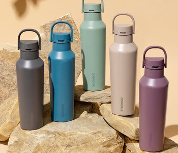 Corkcicle Sierra Collection