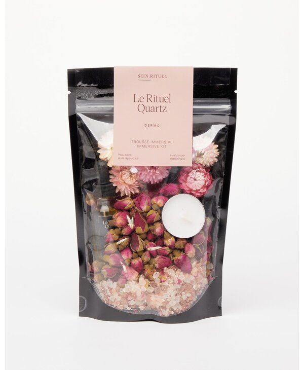 SELV RITUEL QUARTZ IMMERSIVE KIT