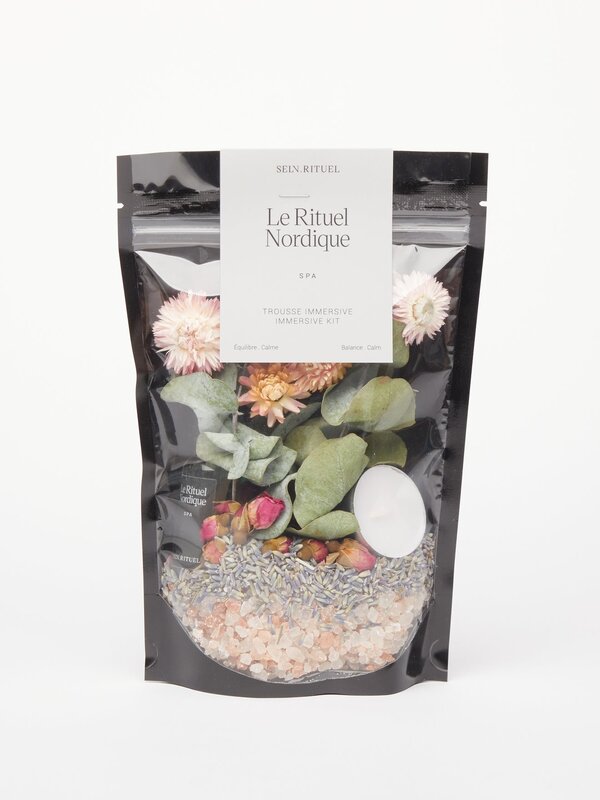 SELV RITUEL NORDIQUE IMMERSIVE KIT