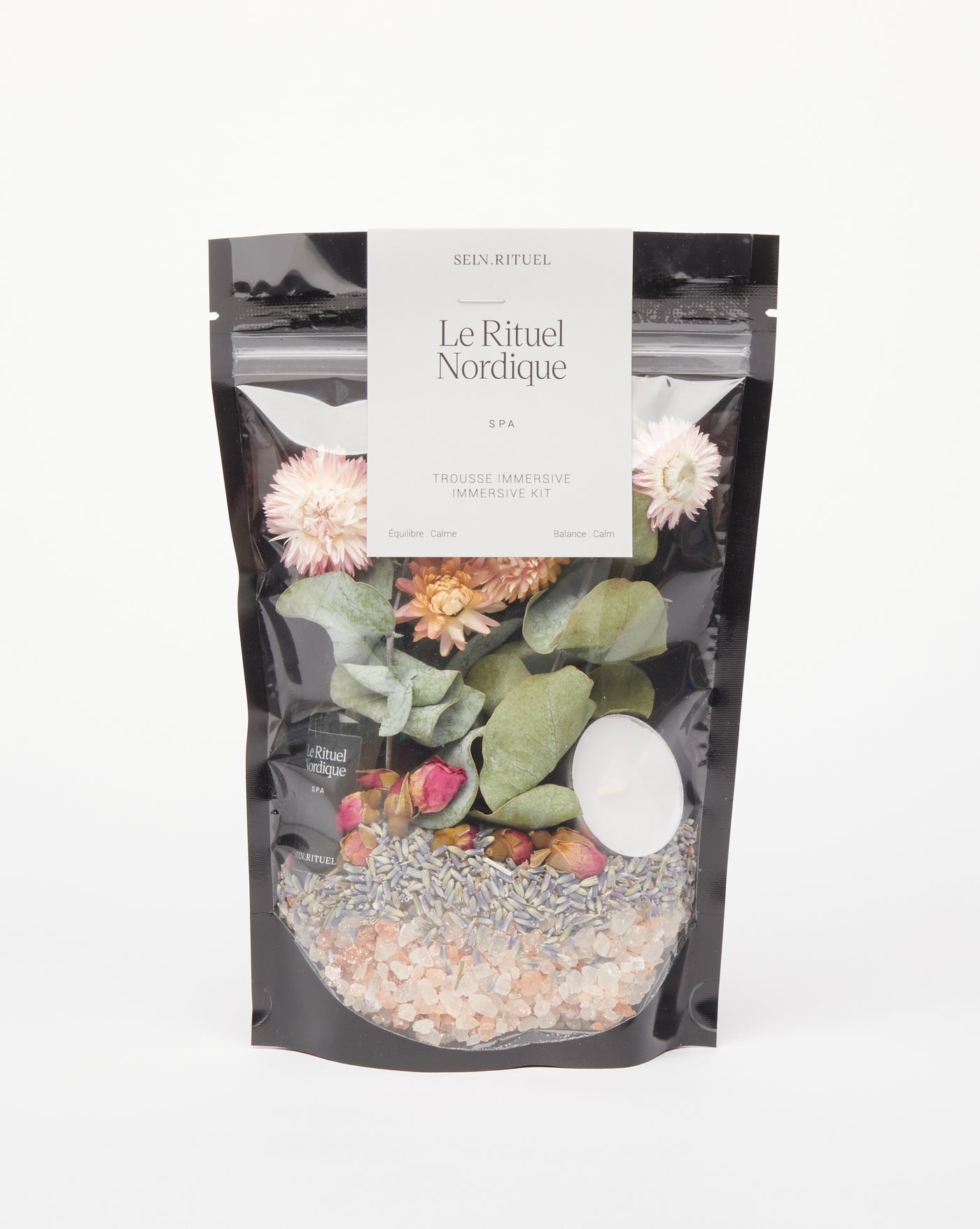 SELV RITUEL NORDIQUE IMMERSIVE KIT