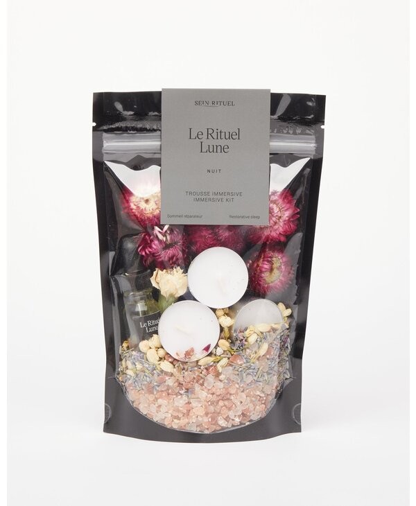 SELV RITUEL LUNE IMMERSIVE KIT
