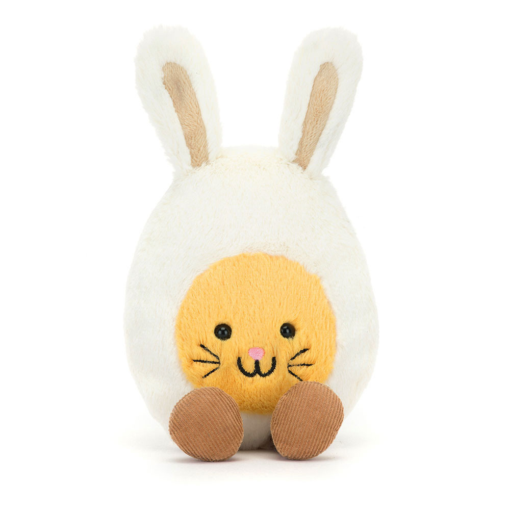 Jellycat Inc. Amuesables Bunny Egg