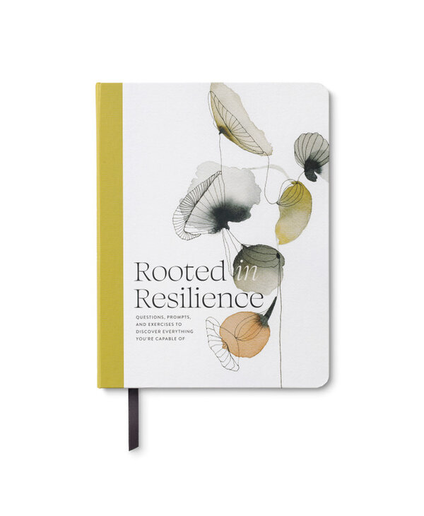 Compendium Rooted in Resilience - Guided Journal