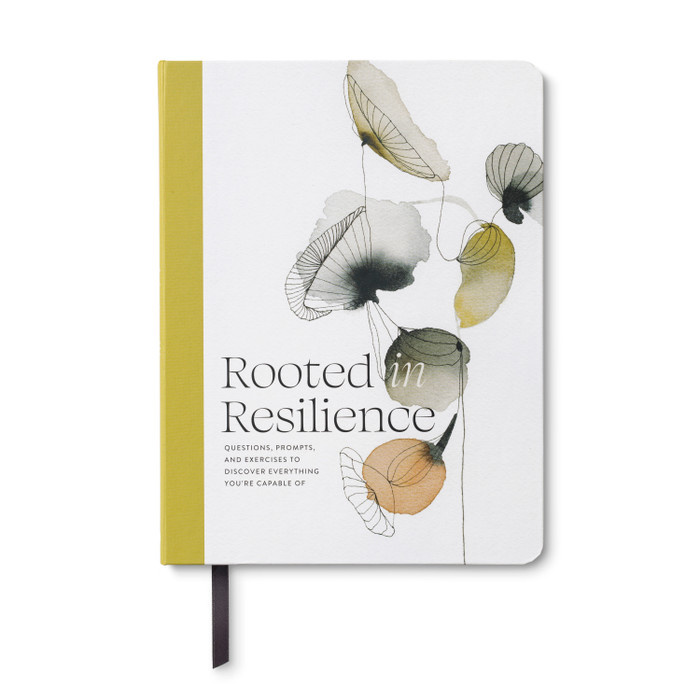 Compendium Rooted in Resilience - Guided Journal