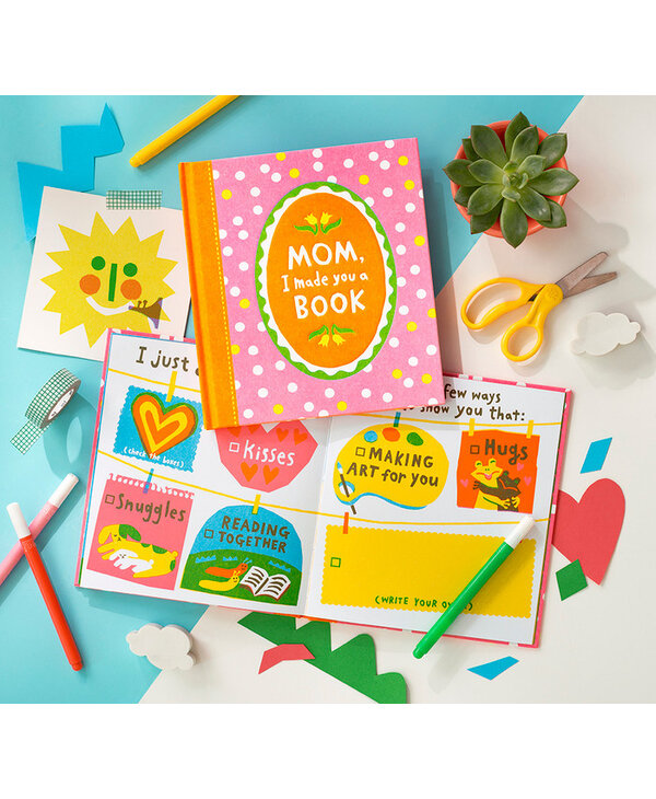 Compendium Mom, I Made You a Book